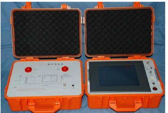 JX-L800型多脉冲电缆故障测试仪