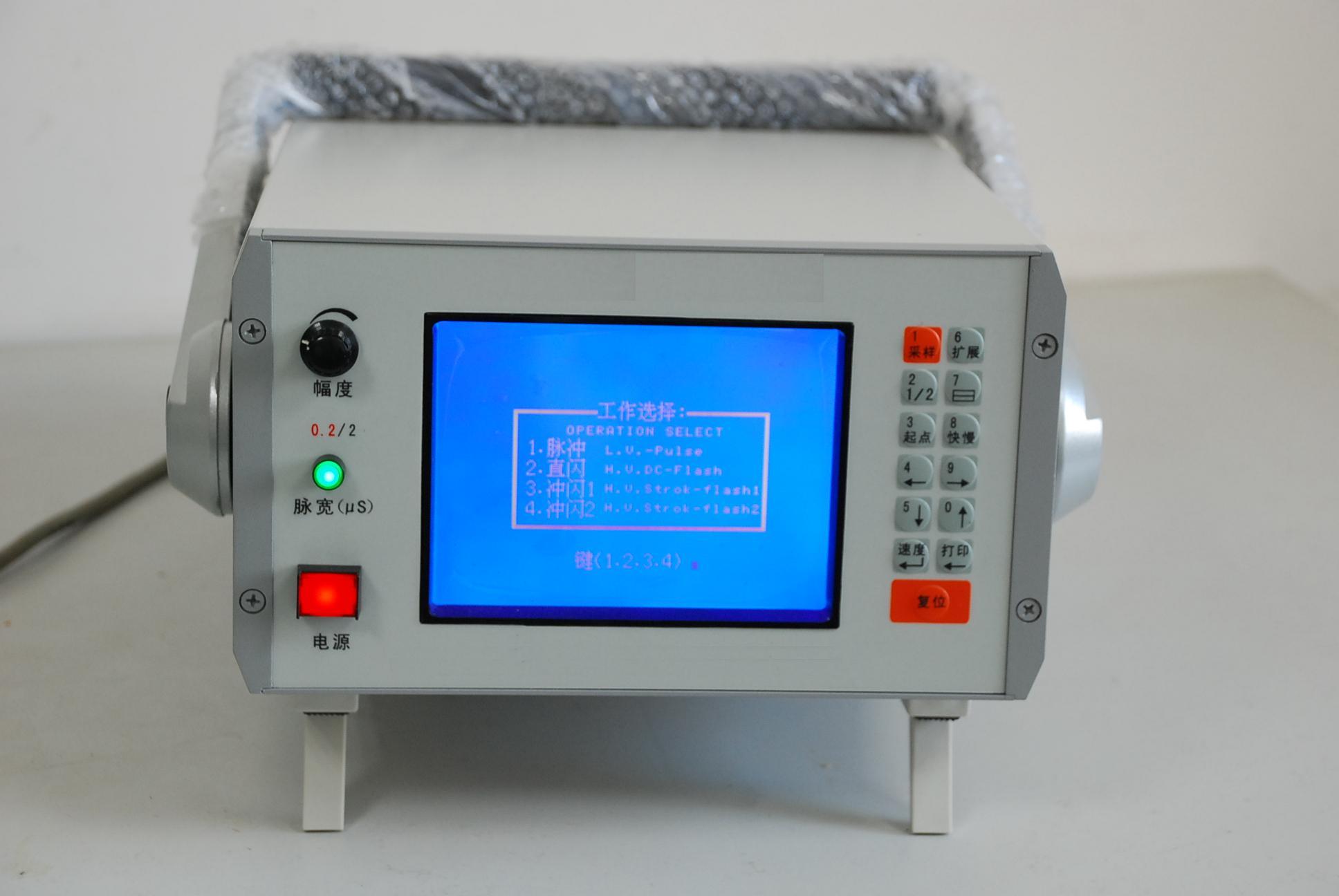 JX-L100B型电缆故障测试仪